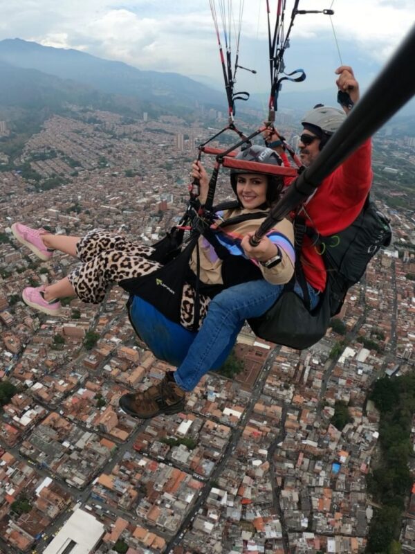 Parapente à San Félix - Volez sur Medellín - Image 3