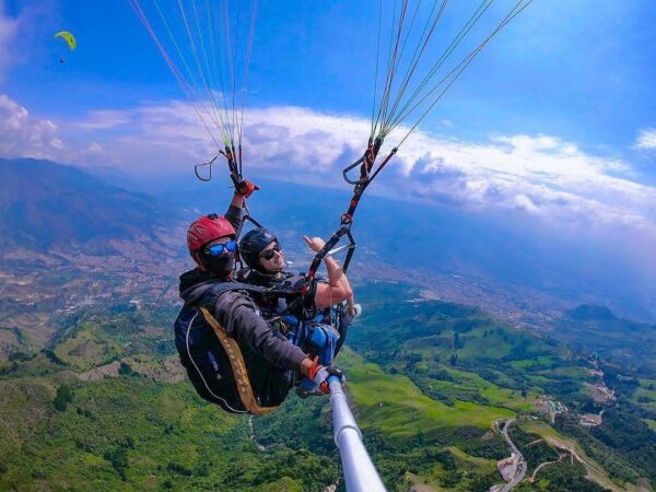Parapente à San Félix - Volez sur Medellín - Image 2